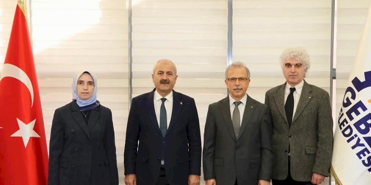 Kocaeli Gebze Belediyesi’nden yeni eğitim hamlesi