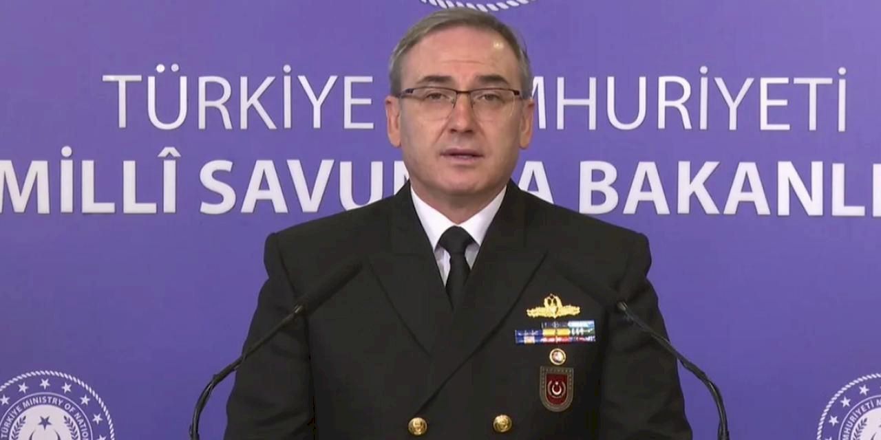 MSB: 4 PKK’lı terörist teslim oldu