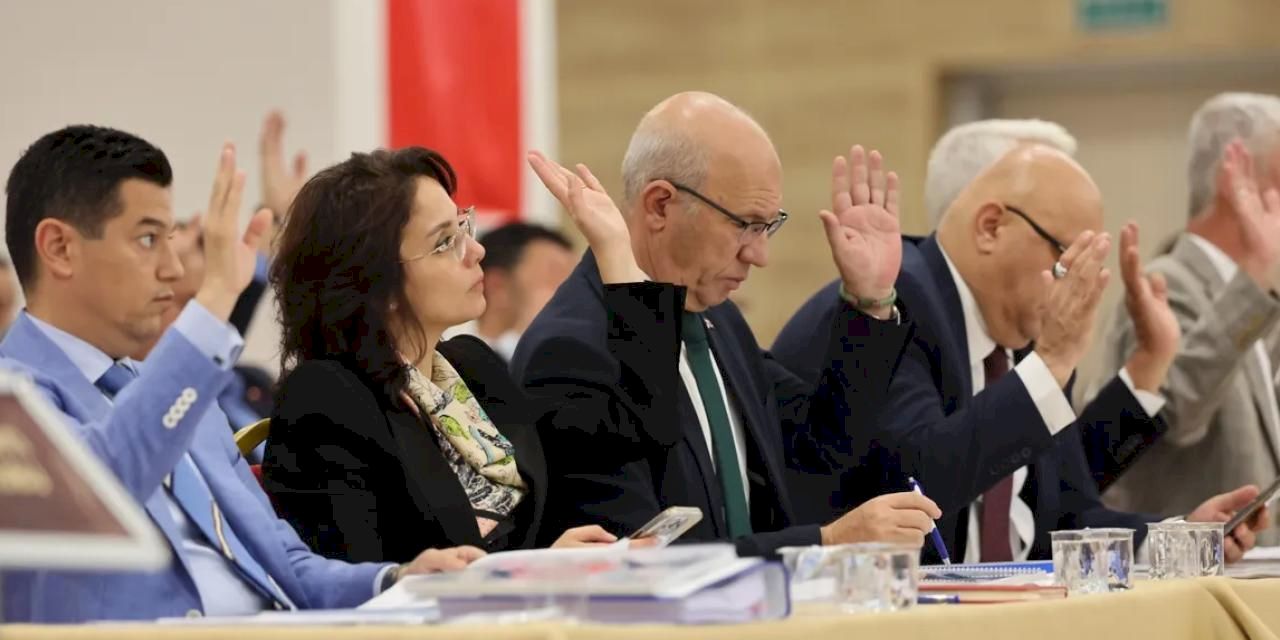 Muğla meclisi kararların yüzde 95’ini oy birliğiyle aldı