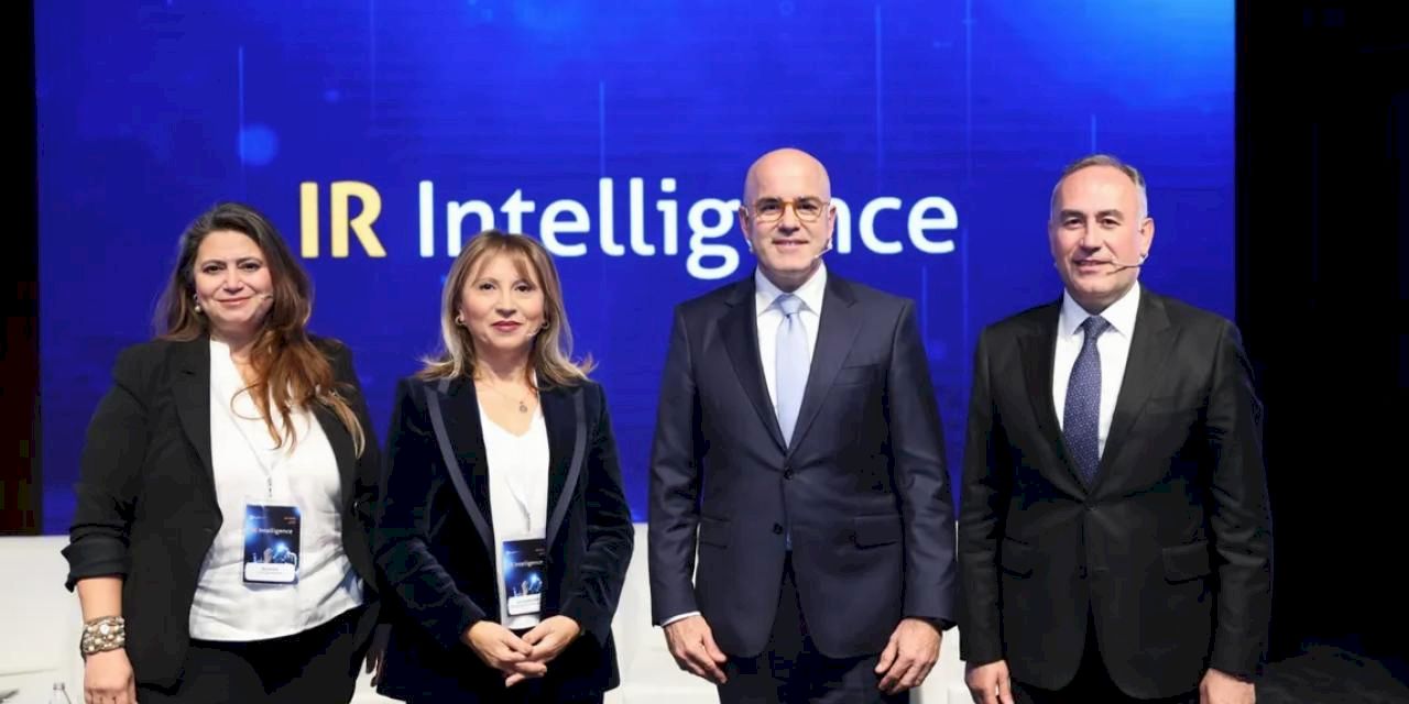 14. TÜYİD Yatırımcı İlişkileri Zirvesi, İş Dünyasının Geniş Katılımıyla Düzenlendi