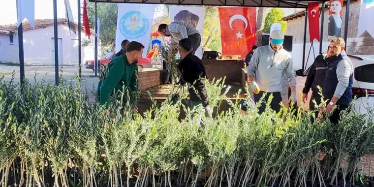 Manisa Büyükşehir'den doğal afet mağdurlarına yüzde 100 hibeli destek