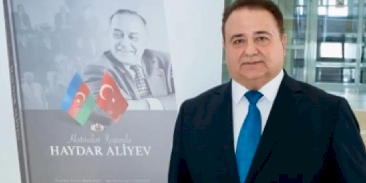 Haydar Aliyev vefat yıldönümünde anıldı