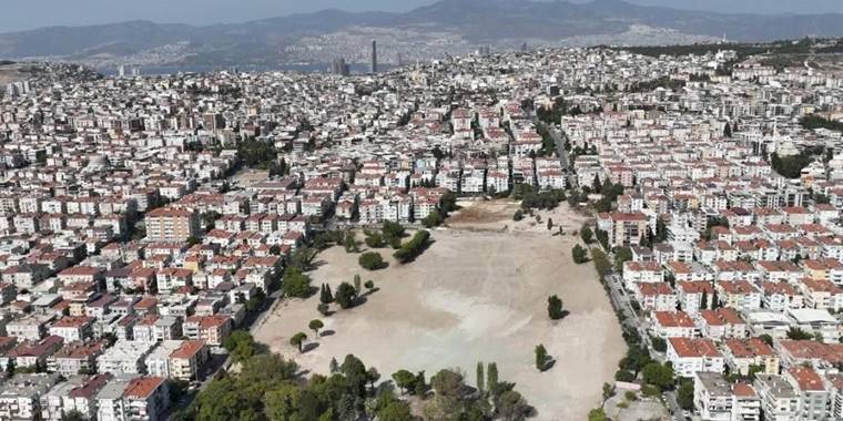 Başkan Tugay’dan eski Buca Cezaevi arazisi için yeni plan