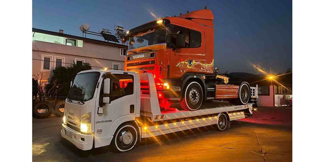 İstanbul Kurtarıcı İmalatı