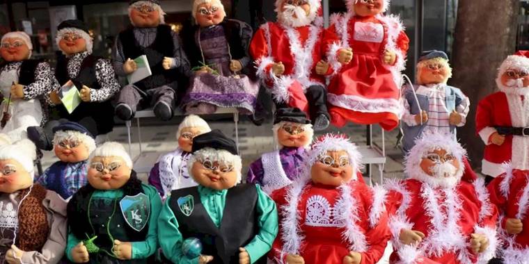 İzmit’te yeni yıl heyecanı Köseoğlu Sokak Şenliği'nde