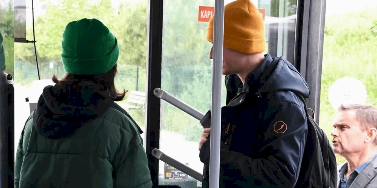 Balıkesir’de öğrencilere ulaşım kolaylığı