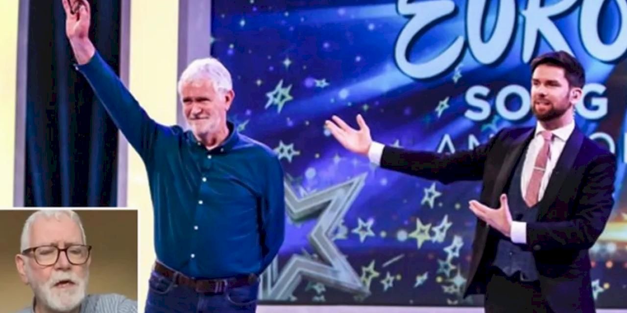 McGettigan Eurovision ödülünü iade edecek