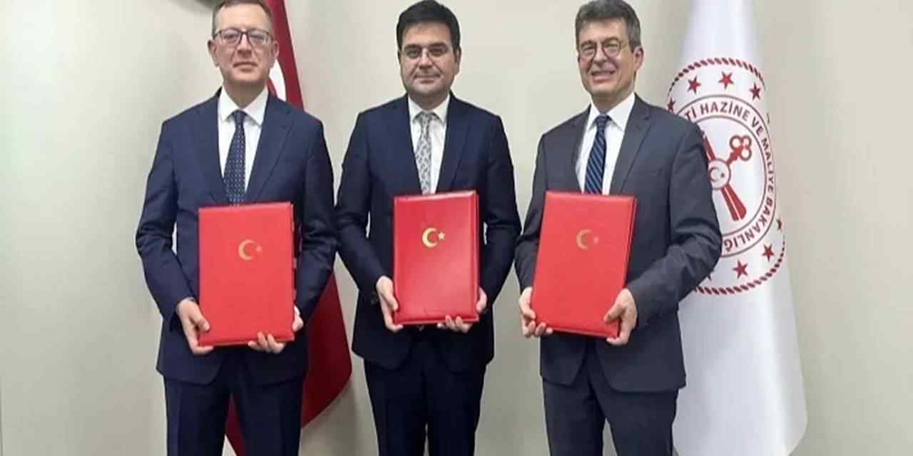 TSKB ve KfW Kalkınma Bankası’ndan 250 milyon Euro’luk yeni anlaşma