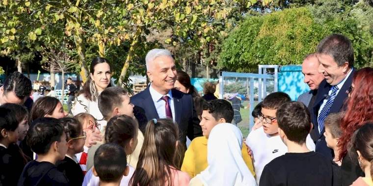 İETT Geri Dönüşümü Oyuna Dönüştürdü