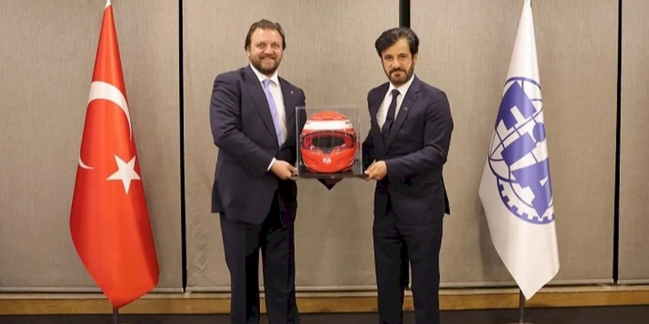 Serkan Yazıcı üçüncü kez FIA yönetiminde