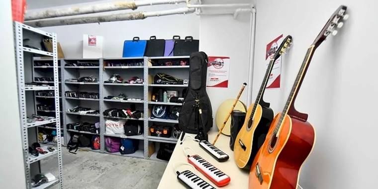 EGO eşyalarını unutan Ankaralıları bekliyor