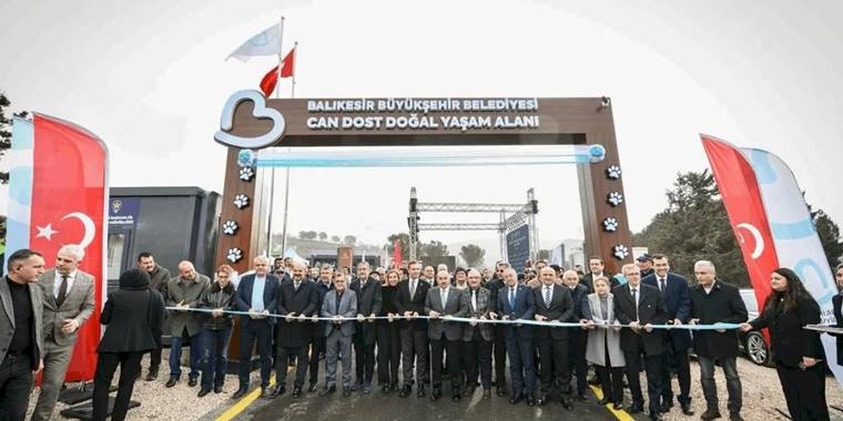 Balıkesir’den Türkiye’ye örnek proje