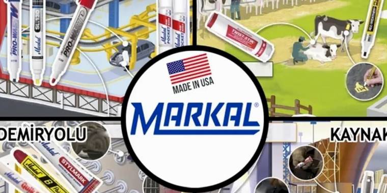 MARKAL, Habib Makina güvencesiyle 20 yıldır Türkiye’de