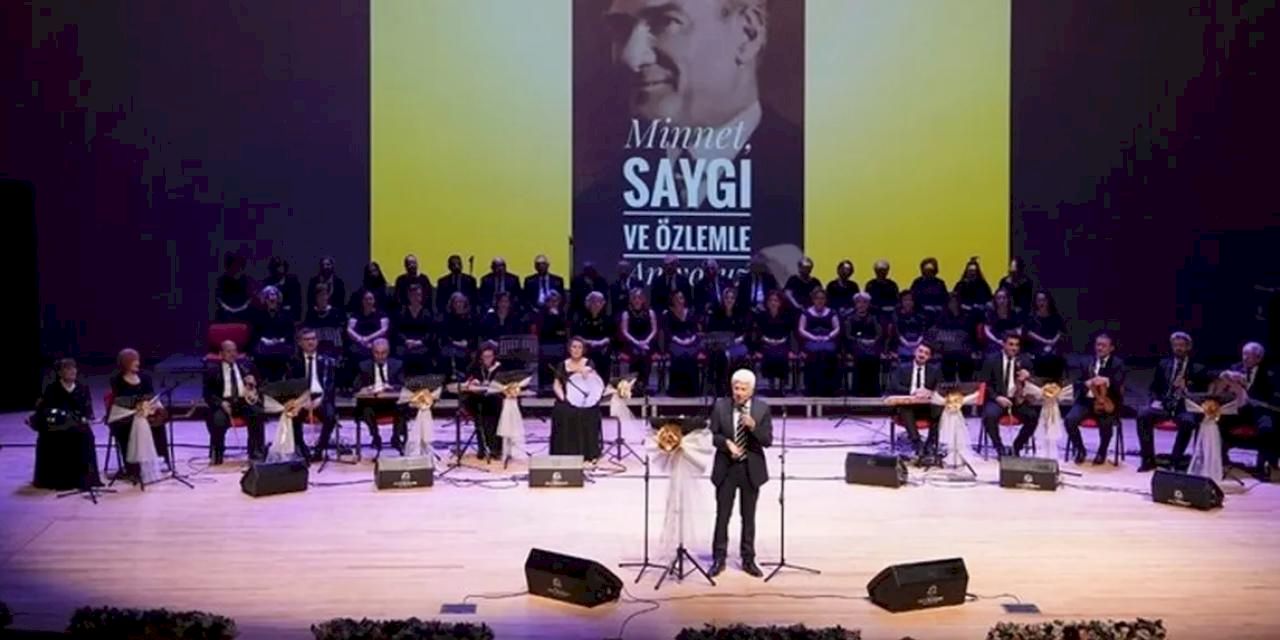 Denizli Büyükşehir’den sanat dolu bir gece