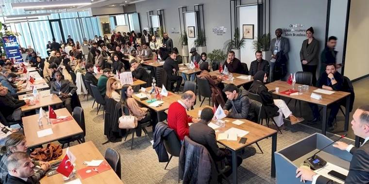 KTO uluslararası öğrencileri firmalarla buluşturdu