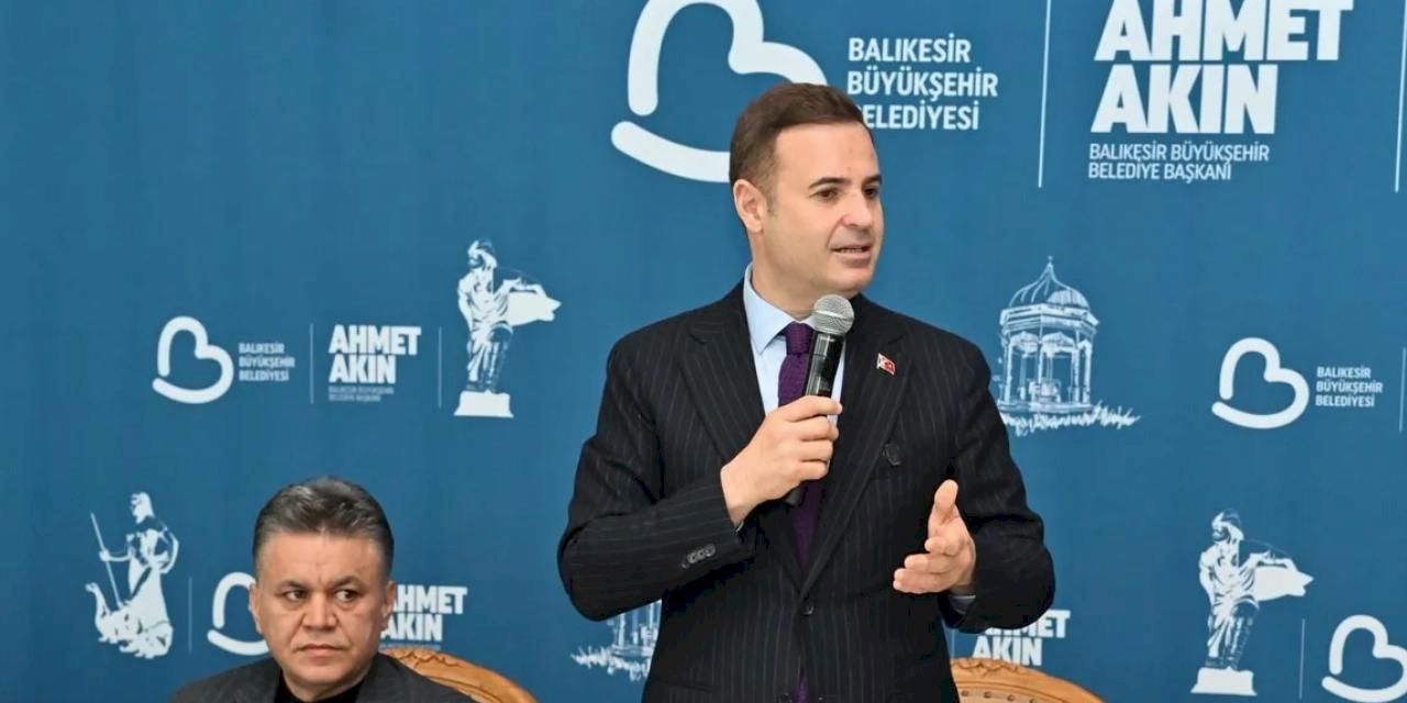 Balıkesir’in en büyük sorunu altyapı