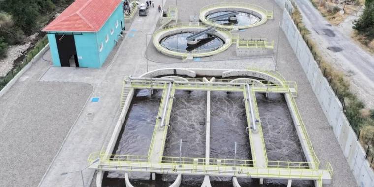 Manisa Demirci’nin 2 Milyarlık Dev Yatırımı Tamamlandı