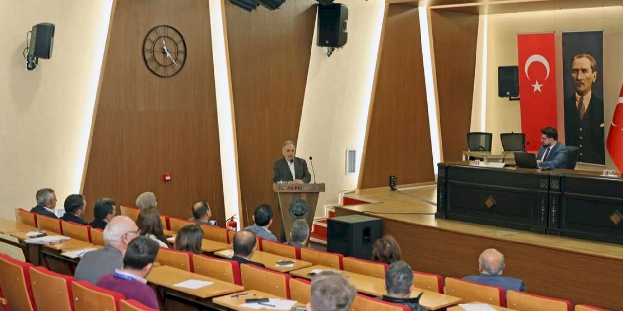 İlçenin geleceği Talas 5.0