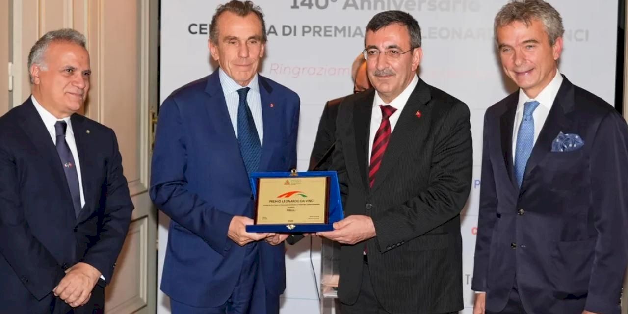 CCIIST’in Leonardo da Vinci Ödülleri sahiplerini buldu