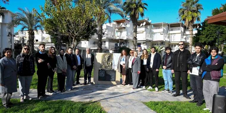 Akdeniz Üniversitesi’nden Muratpaşa Dostluk Parkları’na ziyaret