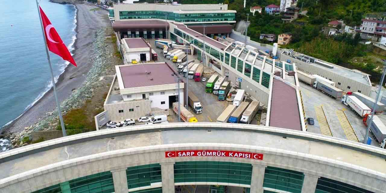 Yenilenen sınır kapılarımızla ticaret katlanacak