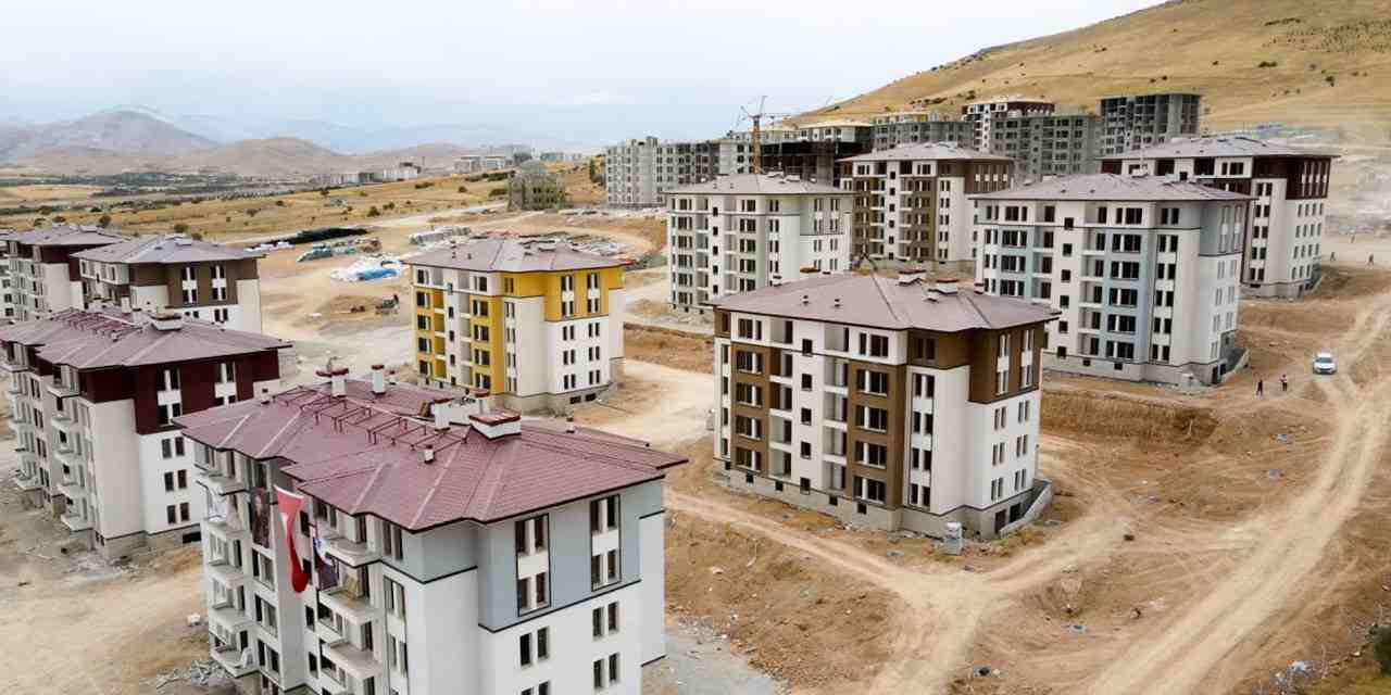 Bakan Kurum'dan 'Yerinde Dönüşüm Projesi' açıklaması