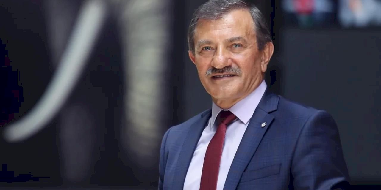 PLASFED Başkanı Karadeniz: Zor bir yılı geride bırakıyoruz, 2026 stratejik dönüşüm yılı olacak