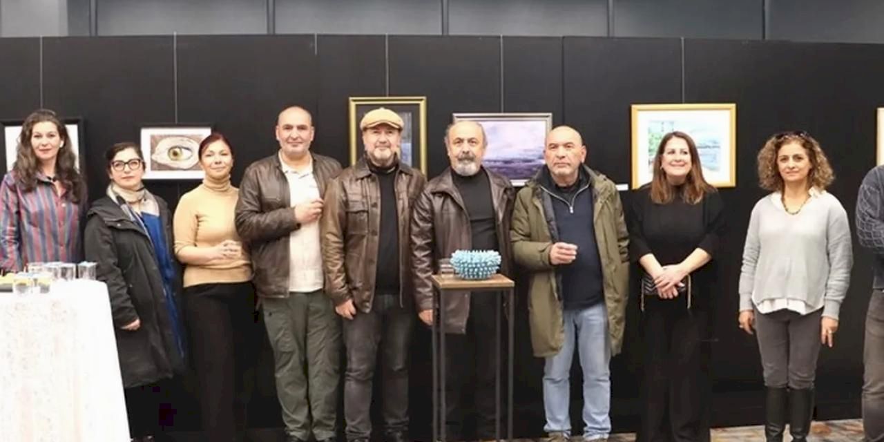 İstanbul Maltepe’de disiplinlerarası sanat buluşması