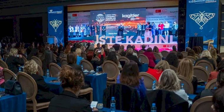 Kadın dayanıklılığı ekonomiye güç katıyor