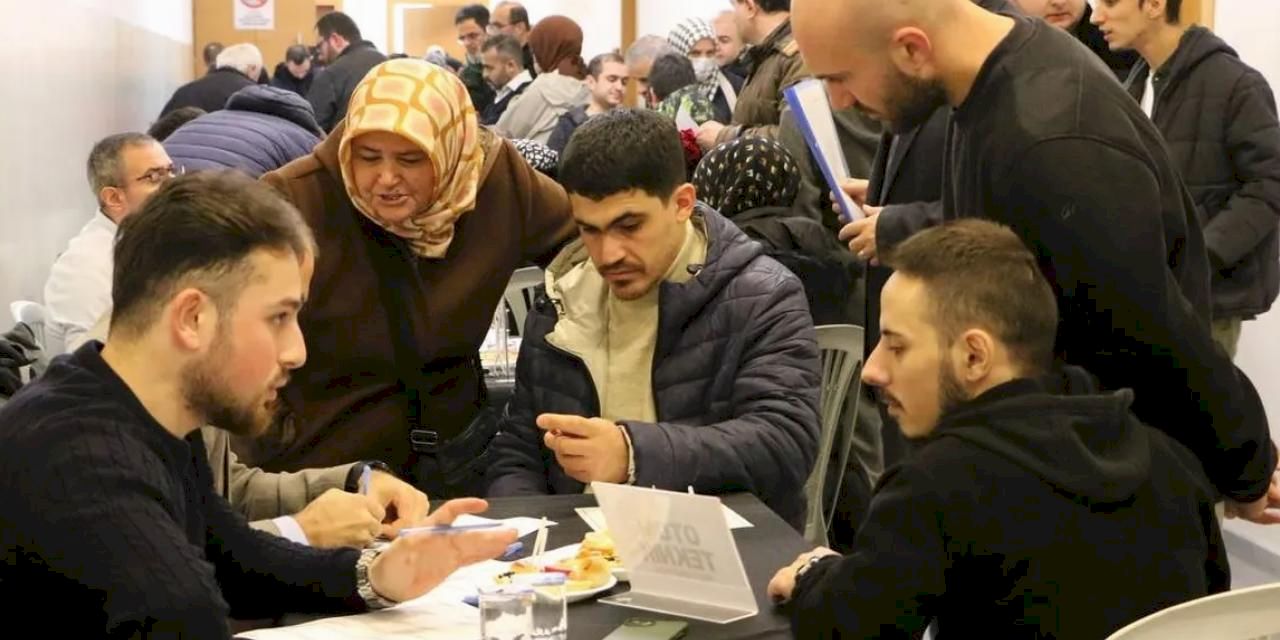 Sakarya Büyükşehir ve İŞKUR’dan engellilere kariyer desteği