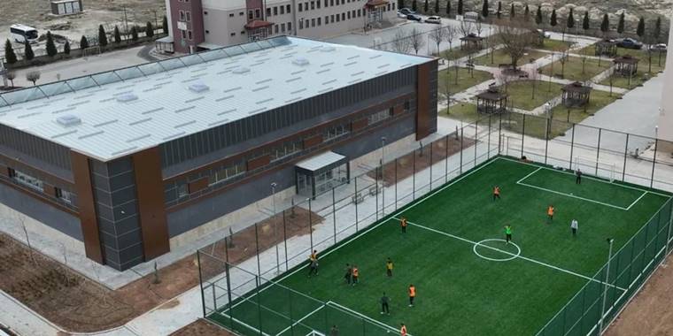 Konya Selçuklu'da eğitim yatırımlarına kesintisiz destek