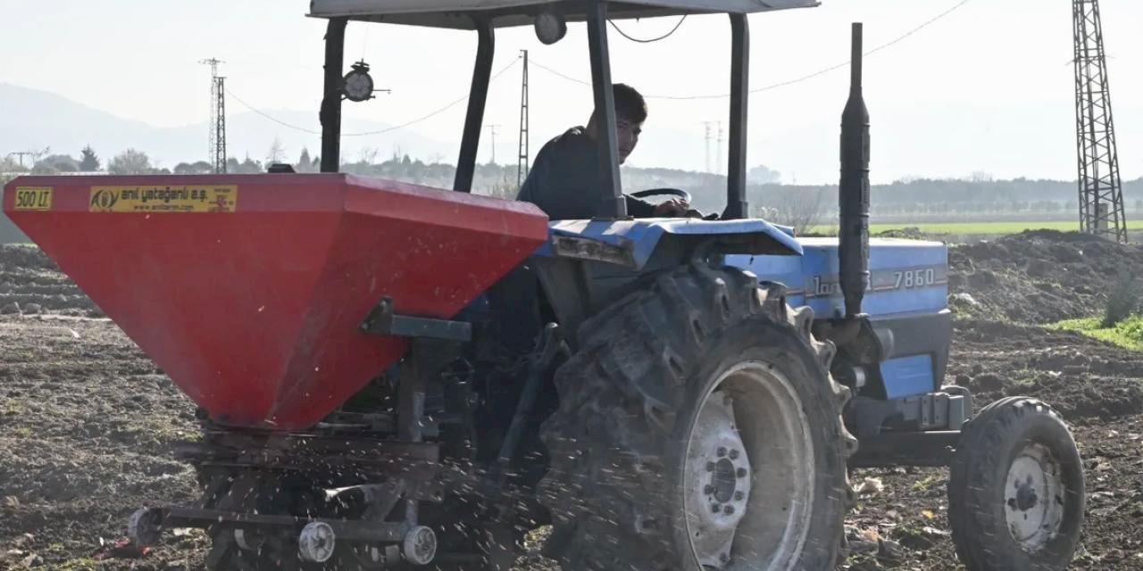 Büyükşehir’in Tohumları Sarıçalı Mahallesi’nin Merasını Yeşertecek