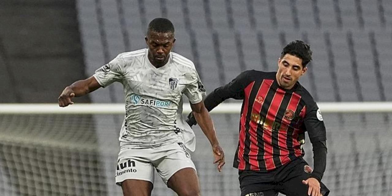 Mısırlı.com.tr Fatih Karagümrük 1-1 Kocaelispor (Maç Sonucu)