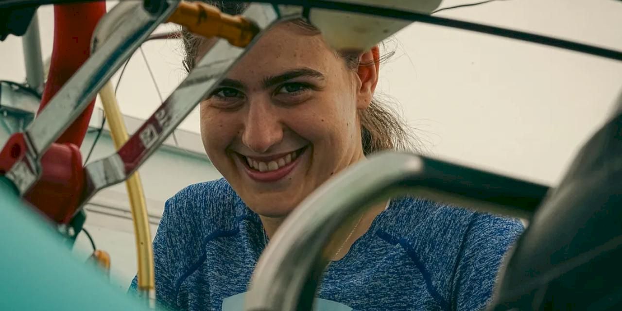 Ayşe Çebi Rekorlara Doyamadı