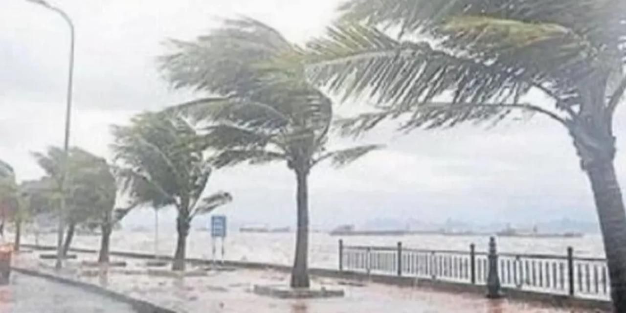 Meteoroloji’den kuvvetli yağış ve rüzgar uyarısı