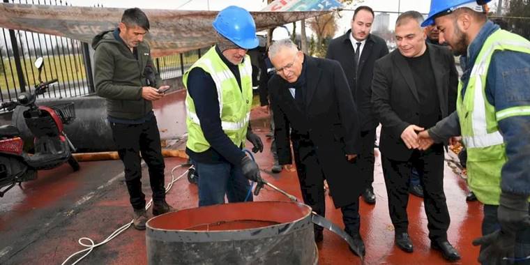 Kayseri Büyükşehir'den ulaşıma 40 milyonluk soluk