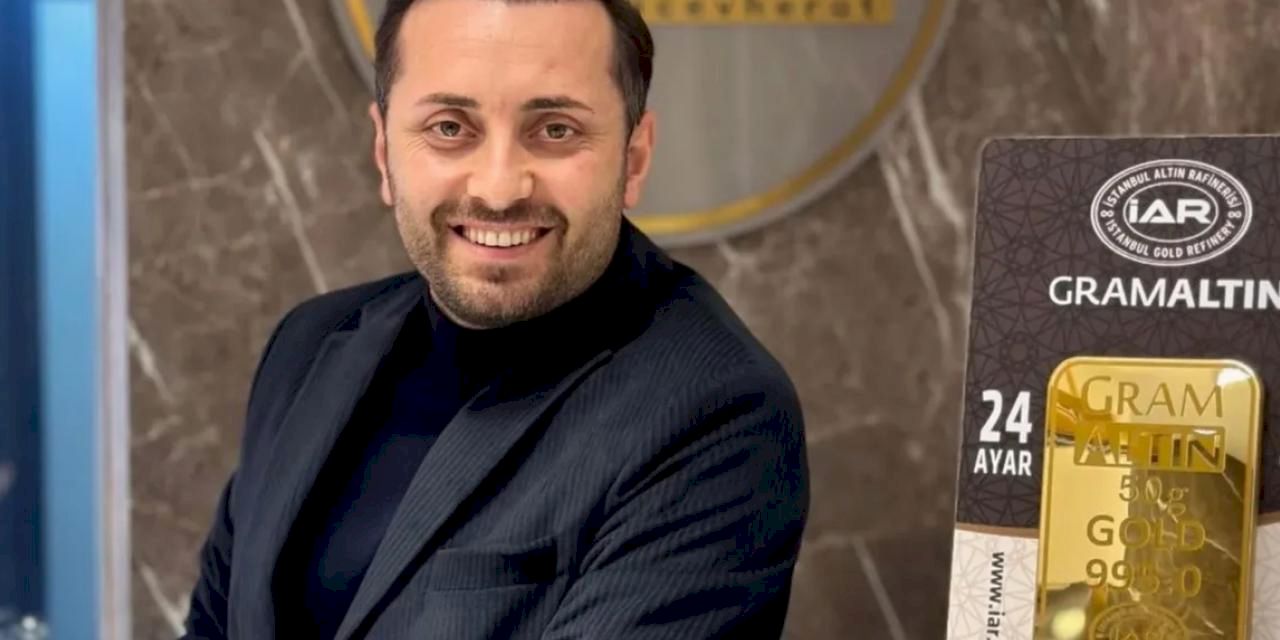 Gebze Kuyumcular Derneği’nde başkanlık Savaş Kılıç'a emanet