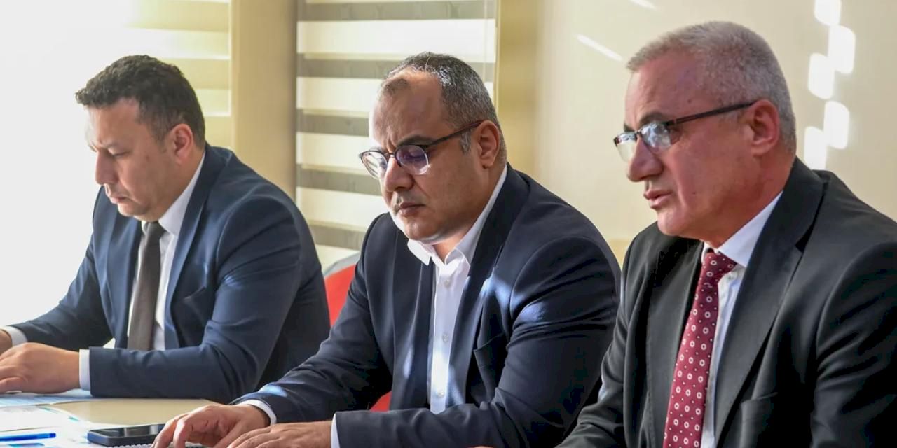 Malatya Arguvan'da MASKİ'den 114,6 milyon TL'lik altyapı yatırımı