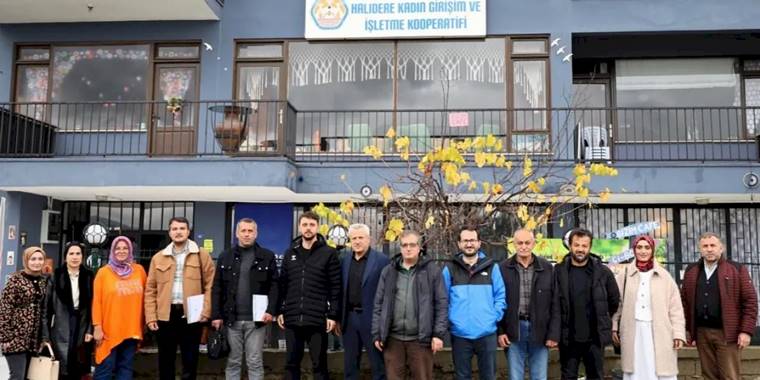 Batı Trakya’dan Kocaeli’ye arıcılık deneyimi ziyareti