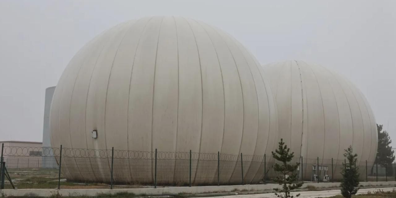 Kütahya'da arıtılan su tarıma kazandırılacak