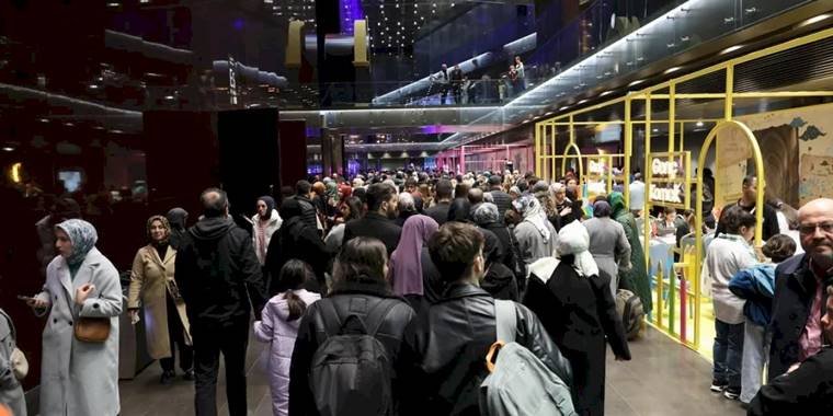 Konya'da Altın Dokunuşlar festivali