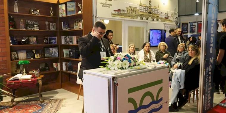 TÜYAP Uluslararası İstanbul Kitap Fuarı 42. Kez Kapılarını Açtı