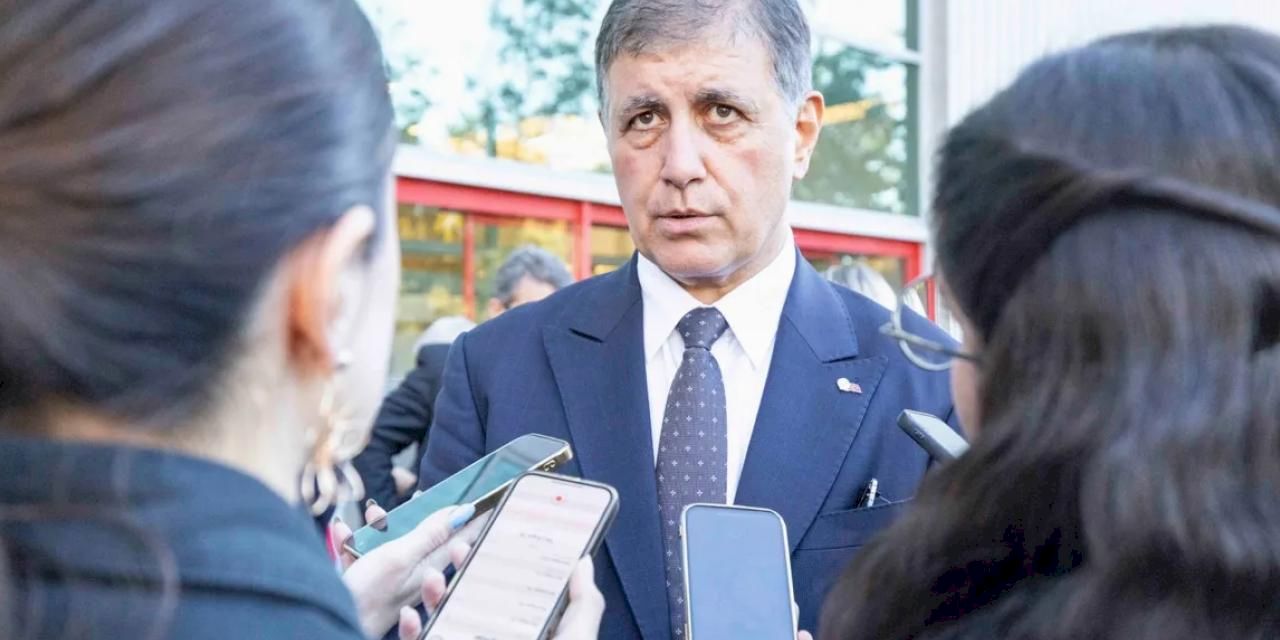 İzmir Büyükşehir'den Bakan Tekin'e yanıt: Okullarda su kesintisi yok!