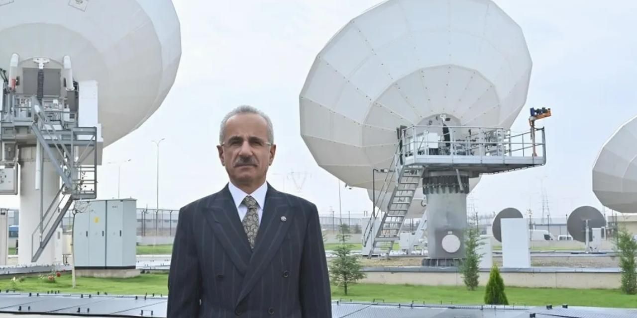 Türkiye'nin dijital kalesi Gölbaşı'nda yükseliyor