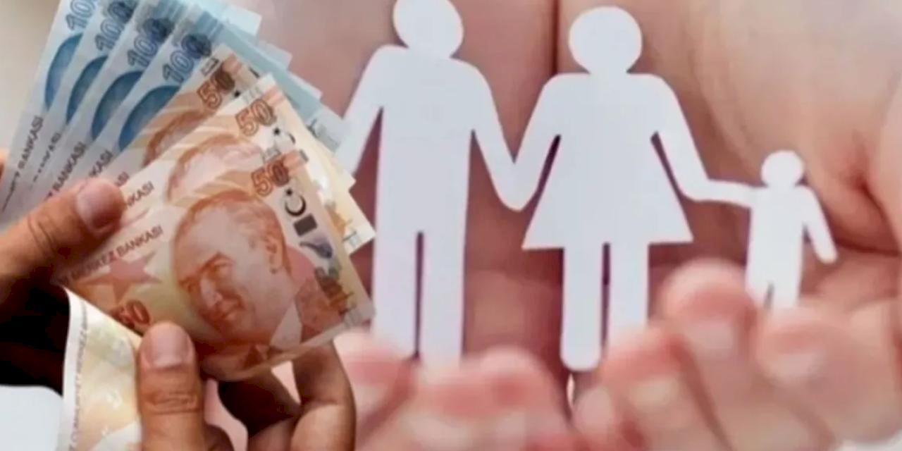 1,4 milyar liralık SED ödemeleri hesaplarda