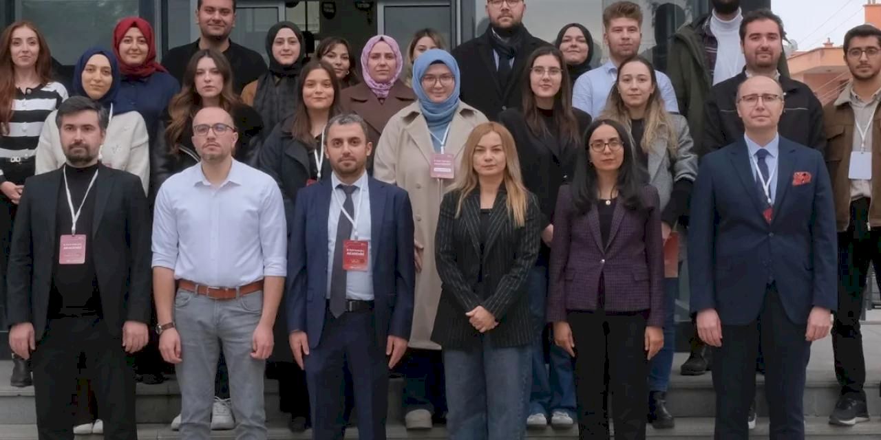 Konya'da Telif Hukuku Akademisi’ne ev sahipliği yaptı