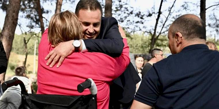 Balıkesir’de sosyal destekler devam ediyor