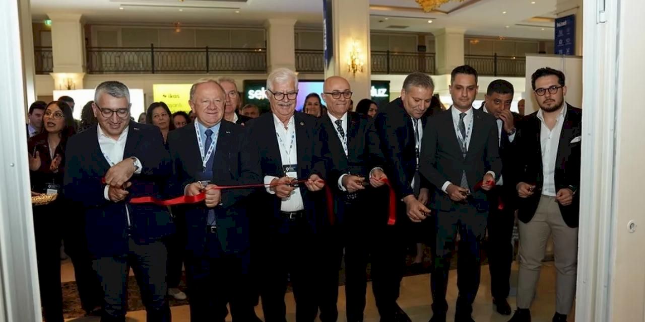 Antalya uluslararası kozmetik kongresine ev sahipliği yaptı