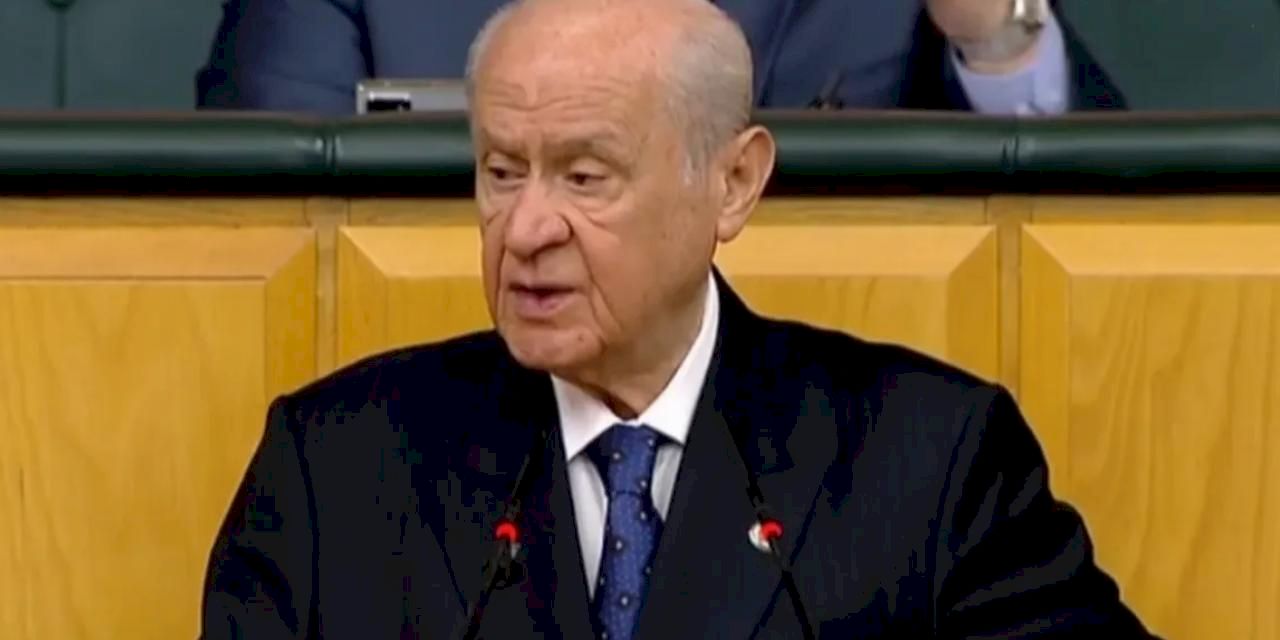 Devlet Bahçeli’den 15 Aralık mesajı