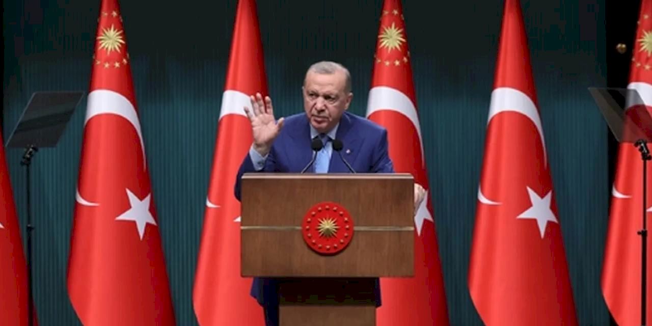 Cumhurbaşkanı Erdoğan: Hep birlikte Türkiye'yiz